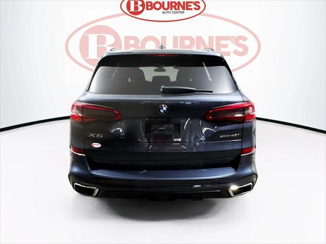 used 2019 BMW X5 car, priced at $35,990