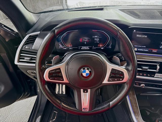 used 2019 BMW X5 car, priced at $35,990