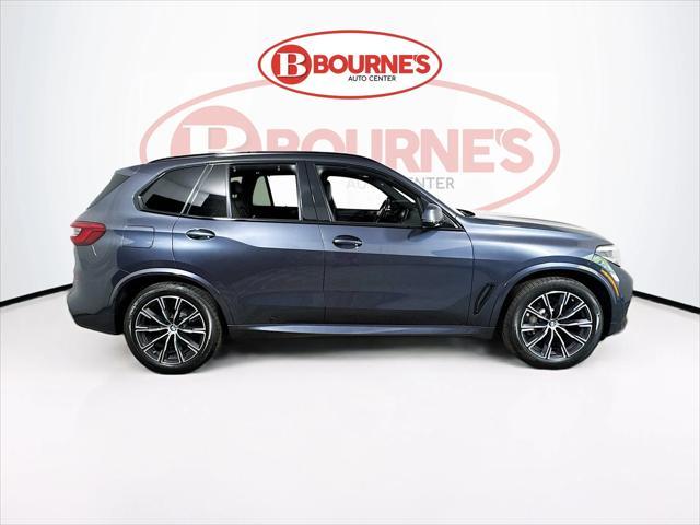 used 2019 BMW X5 car, priced at $35,990