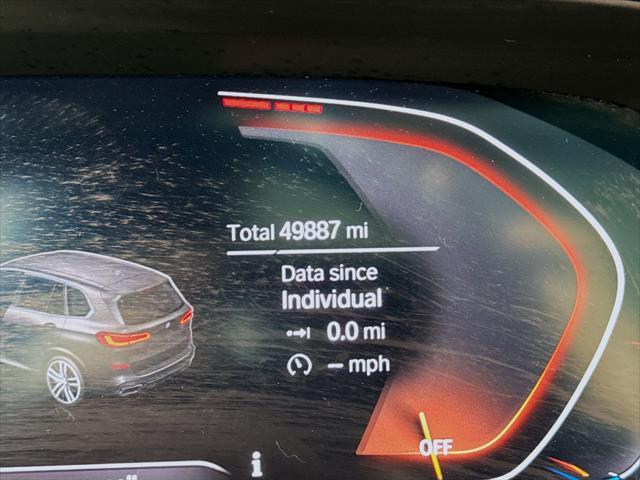 used 2019 BMW X5 car, priced at $35,990