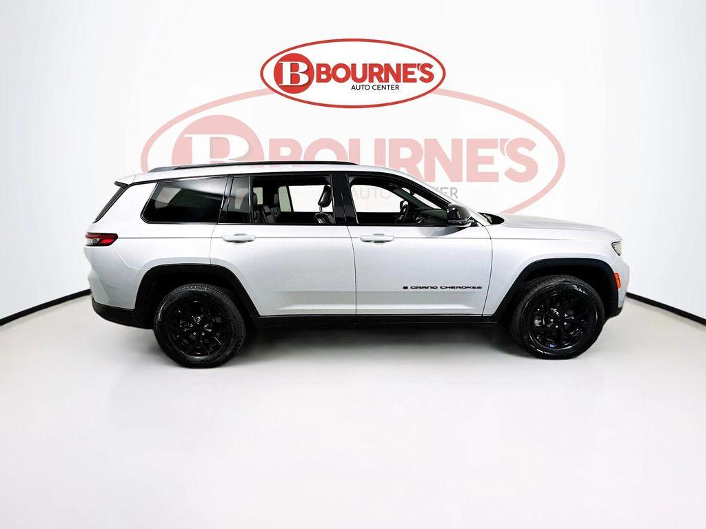used 2024 Jeep Grand Cherokee L car, priced at $31,790