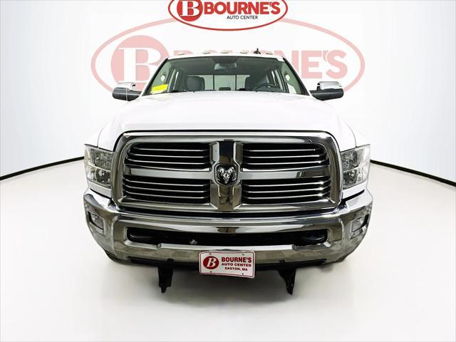 used 2017 Ram 2500 car, priced at $29,590