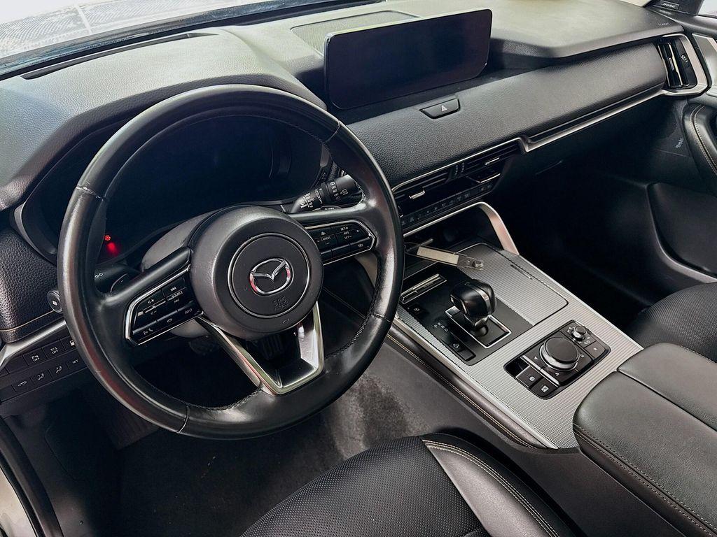 used 2024 Mazda CX-90 PHEV car, priced at $32,990