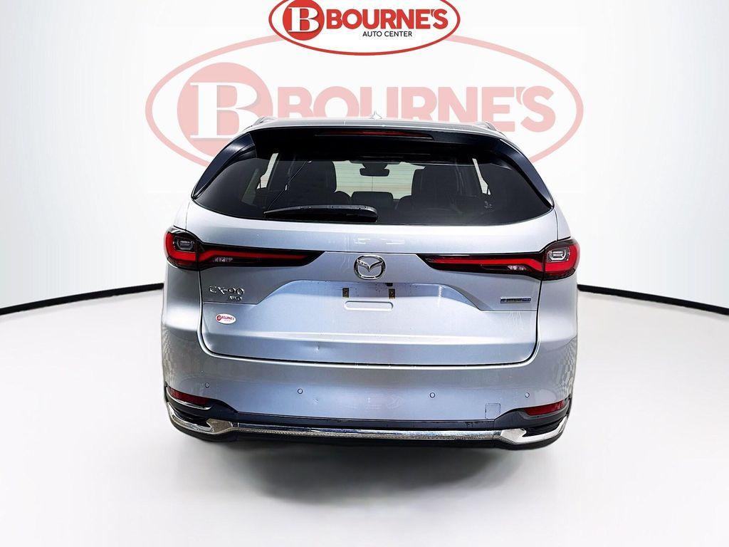 used 2024 Mazda CX-90 PHEV car, priced at $32,990