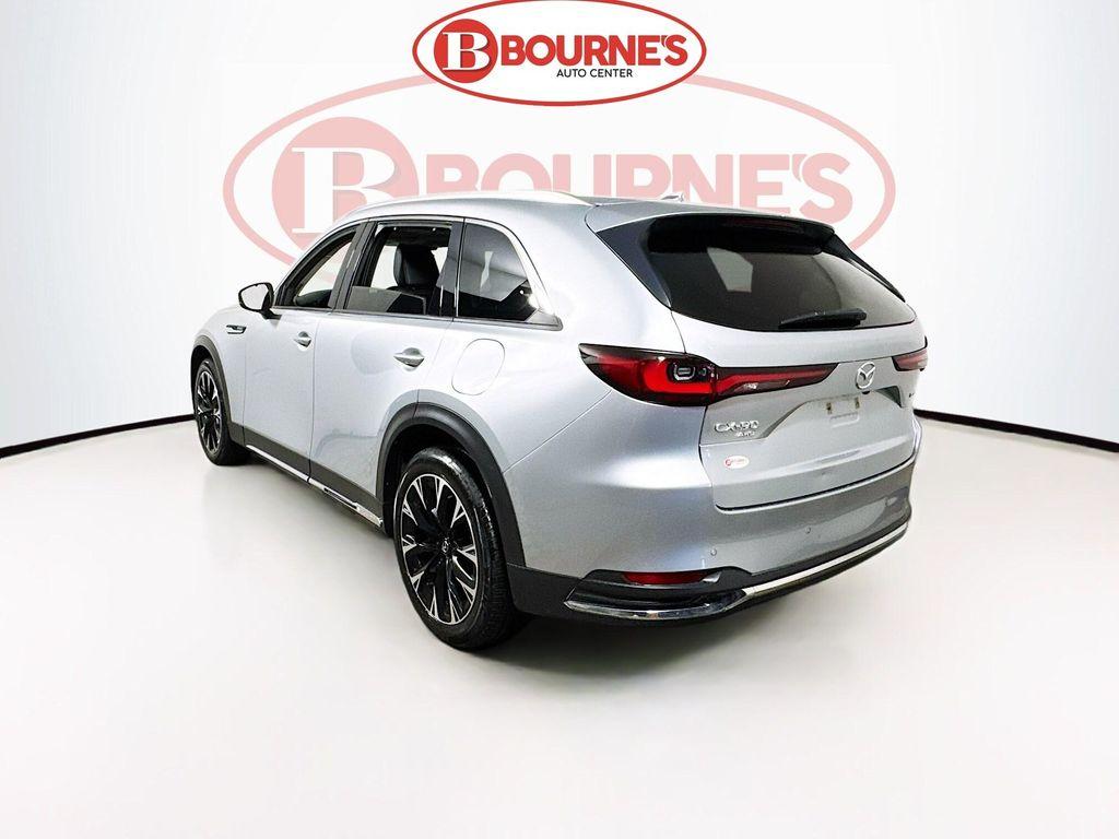 used 2024 Mazda CX-90 PHEV car, priced at $32,990
