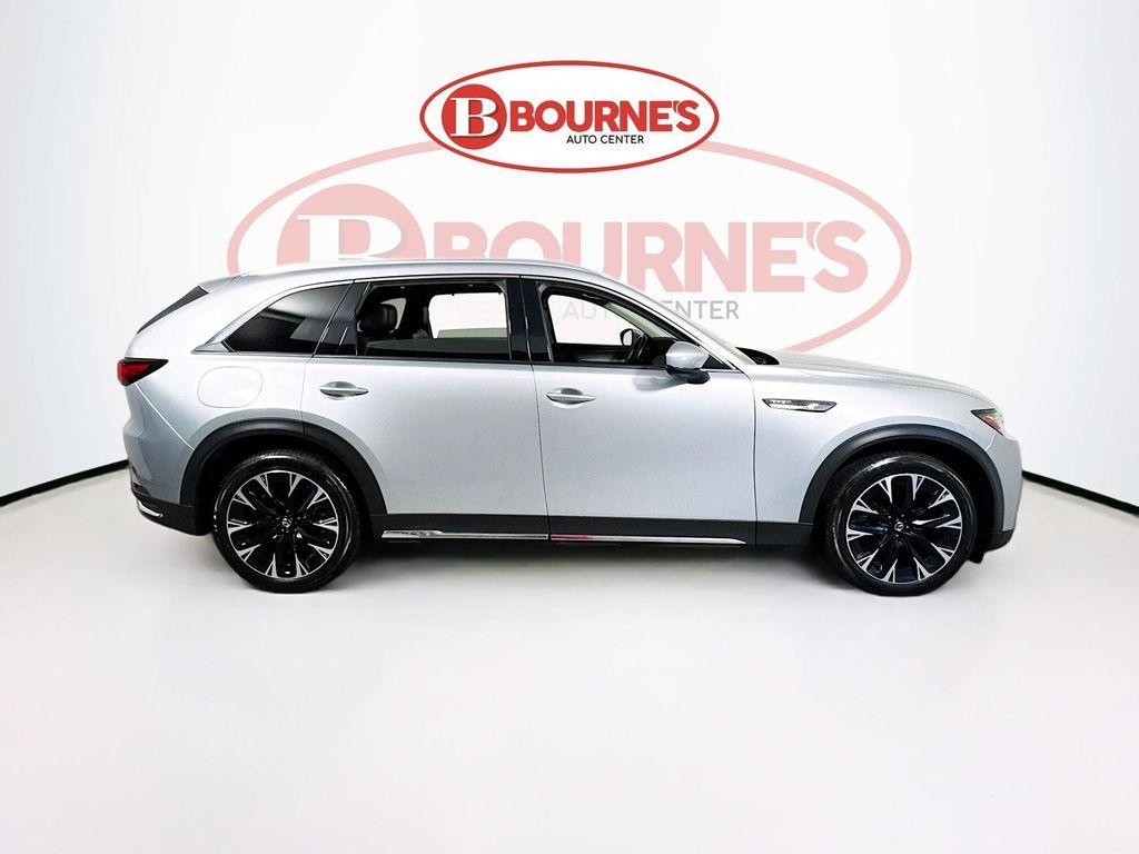 used 2024 Mazda CX-90 PHEV car, priced at $32,990