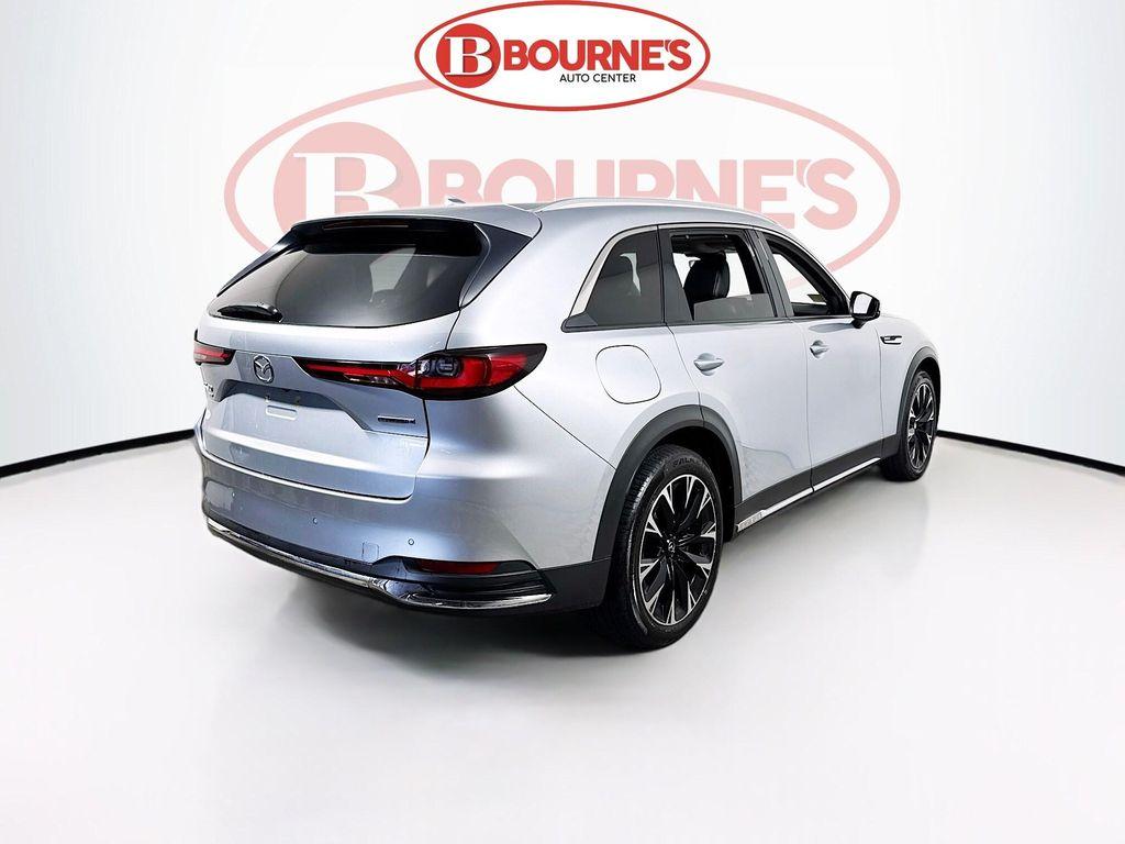 used 2024 Mazda CX-90 PHEV car, priced at $32,990