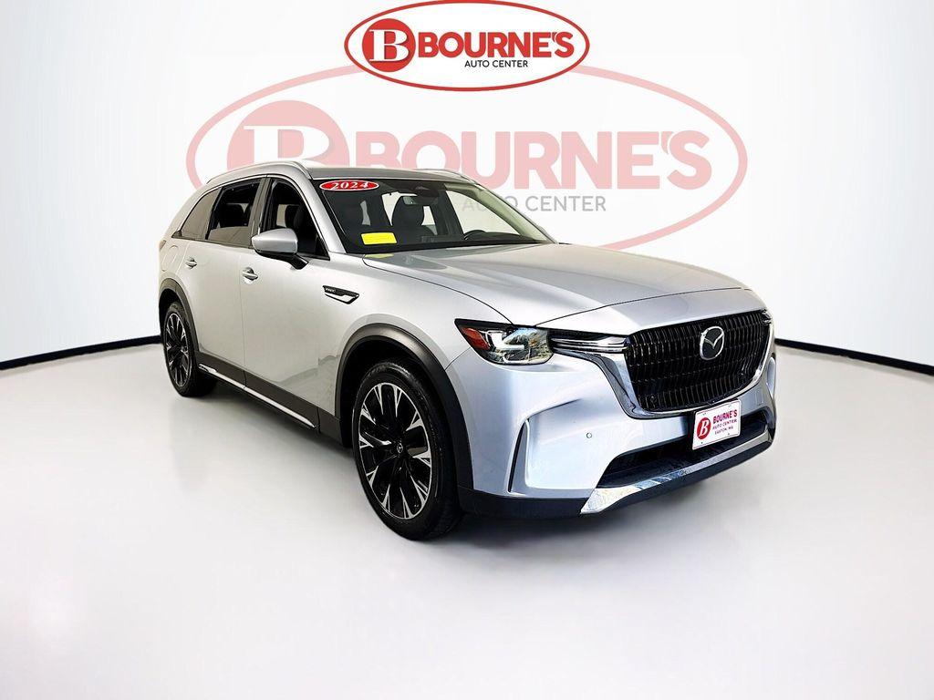 used 2024 Mazda CX-90 PHEV car, priced at $32,990