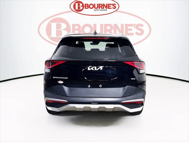 used 2023 Kia Sportage car, priced at $22,990