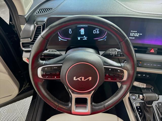 used 2023 Kia Sportage car, priced at $22,990