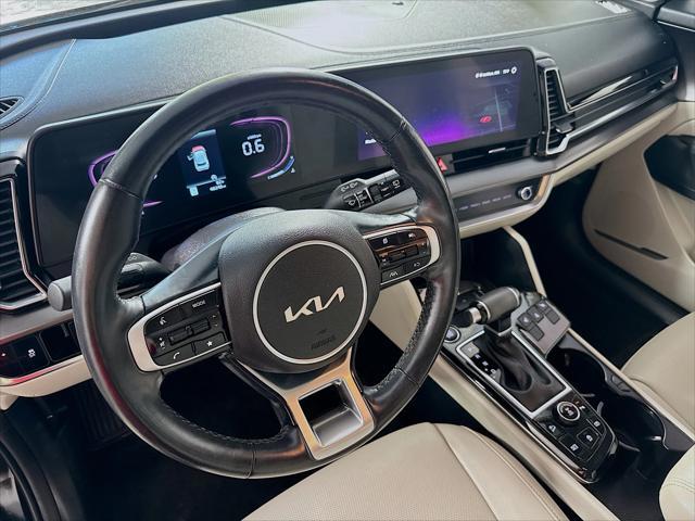 used 2023 Kia Sportage car, priced at $22,990