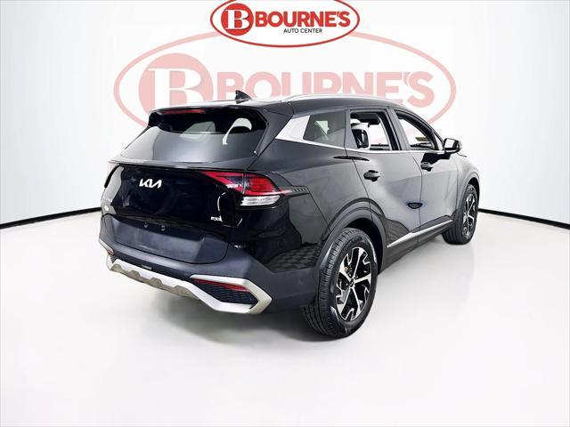 used 2023 Kia Sportage car, priced at $22,990