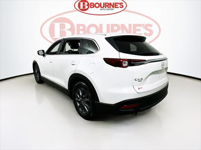 used 2023 Mazda CX-9 car, priced at $27,990