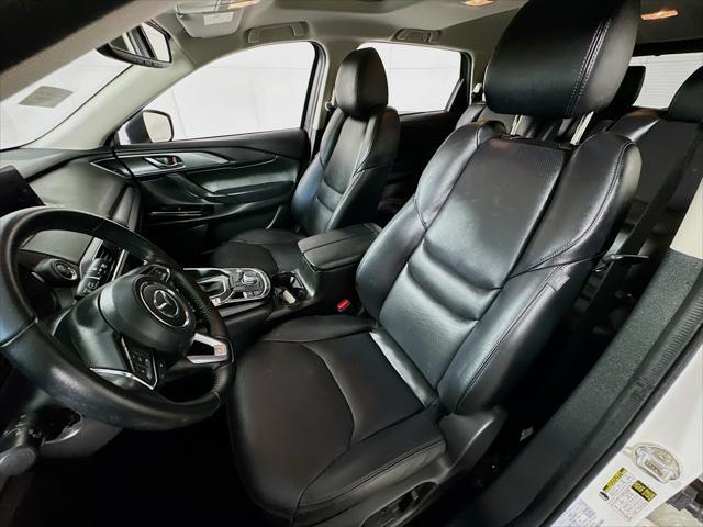 used 2023 Mazda CX-9 car, priced at $27,990