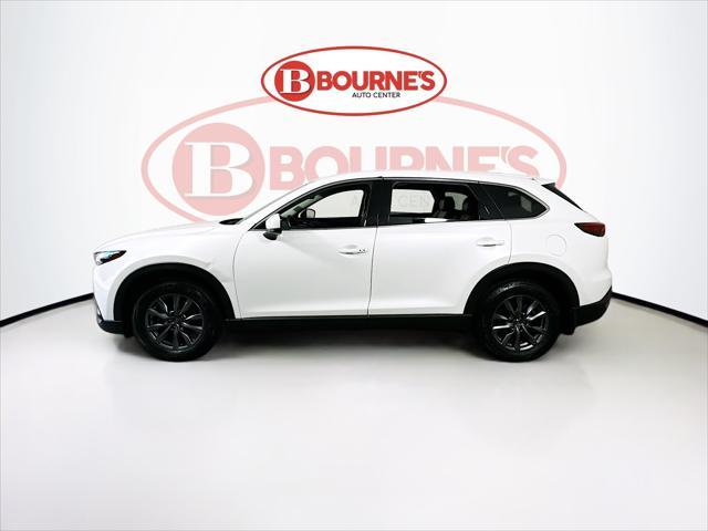 used 2023 Mazda CX-9 car, priced at $27,990