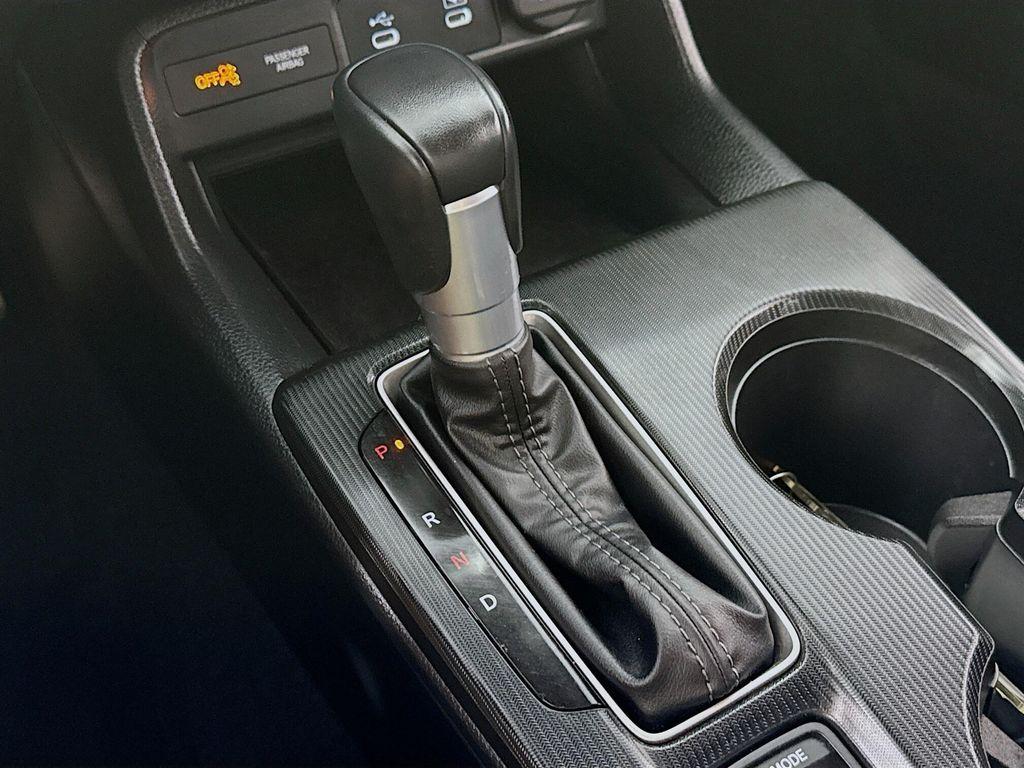 used 2025 Honda Civic car, priced at $24,990