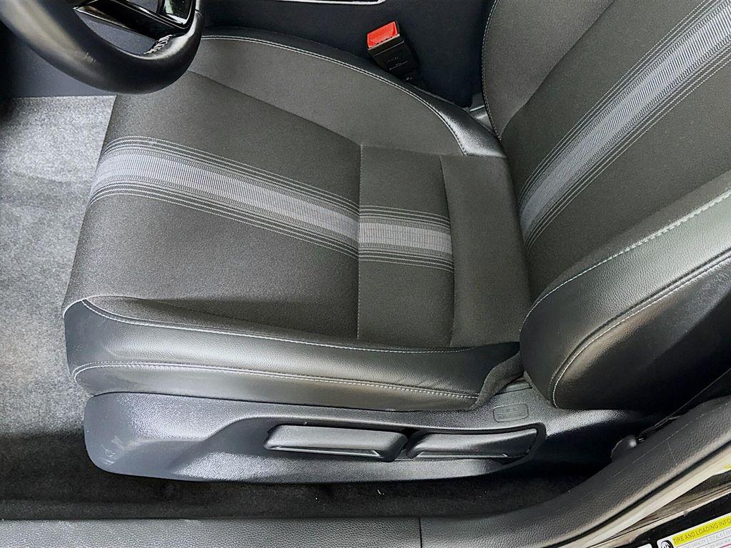 used 2025 Honda Civic car, priced at $24,990