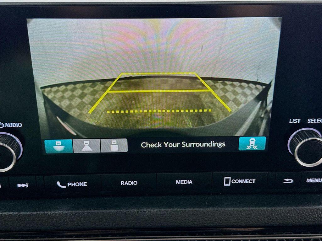 used 2025 Honda Civic car, priced at $24,990