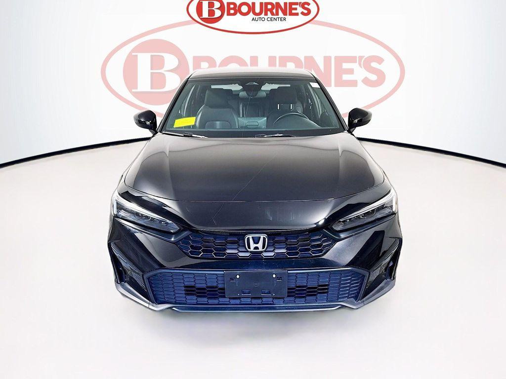 used 2025 Honda Civic car, priced at $24,990
