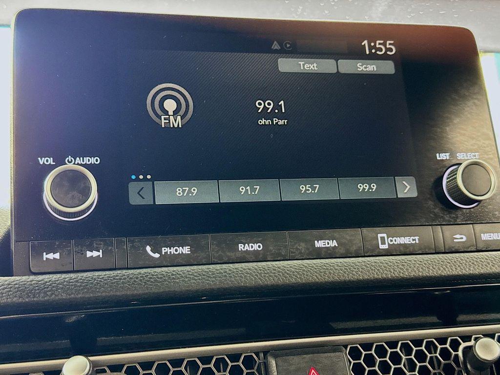 used 2025 Honda Civic car, priced at $24,990