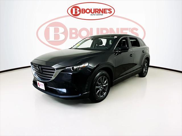 used 2022 Mazda CX-9 car, priced at $25,990