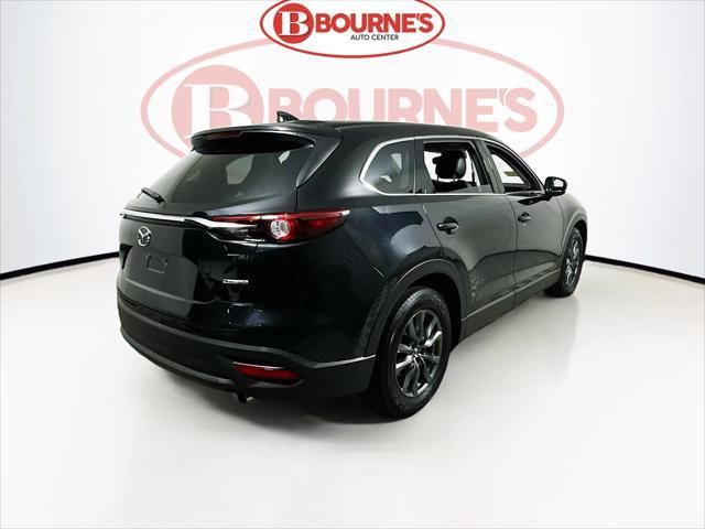 used 2022 Mazda CX-9 car, priced at $25,990