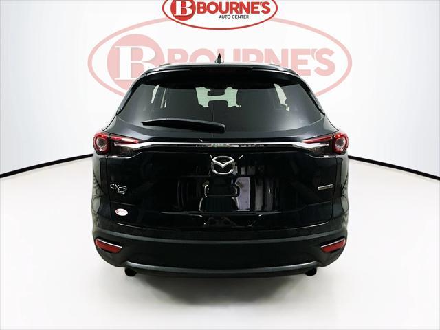 used 2022 Mazda CX-9 car, priced at $25,990