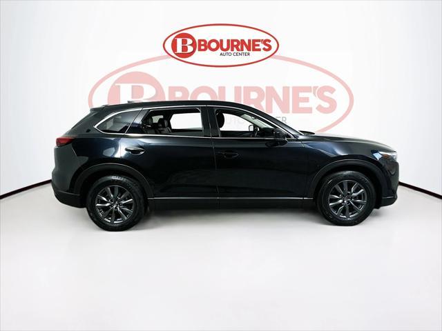 used 2022 Mazda CX-9 car, priced at $25,990