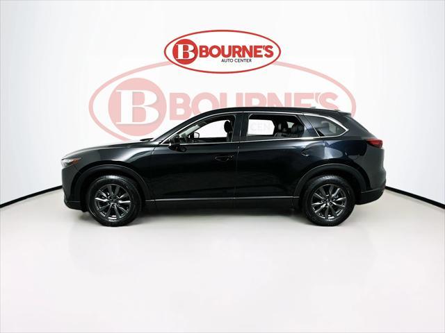 used 2022 Mazda CX-9 car, priced at $25,990