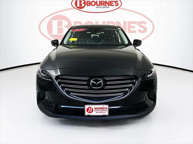 used 2022 Mazda CX-9 car, priced at $25,990