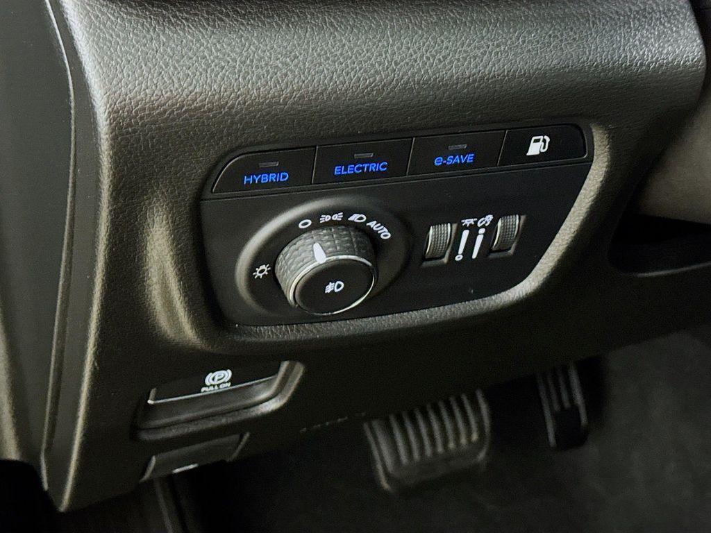 used 2024 Jeep Grand Cherokee 4xe car, priced at $31,990