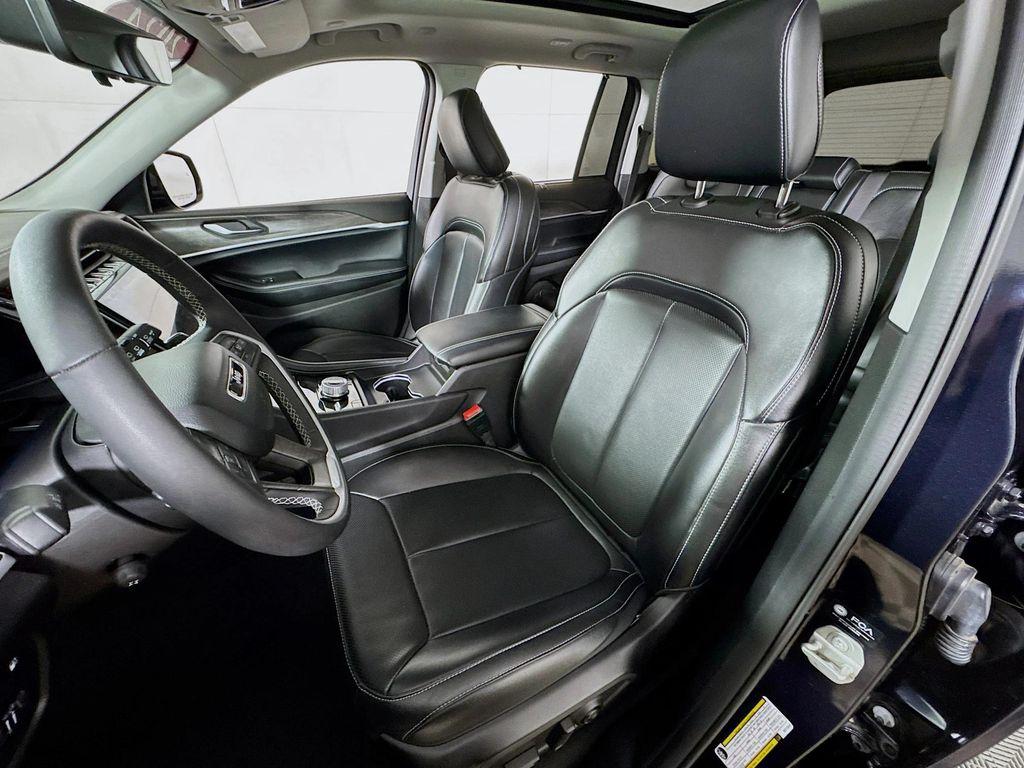 used 2024 Jeep Grand Cherokee 4xe car, priced at $31,990