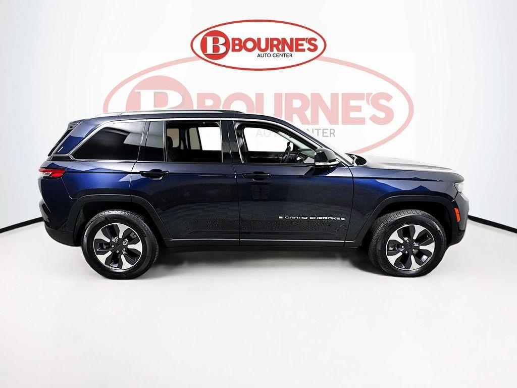 used 2024 Jeep Grand Cherokee 4xe car, priced at $31,990