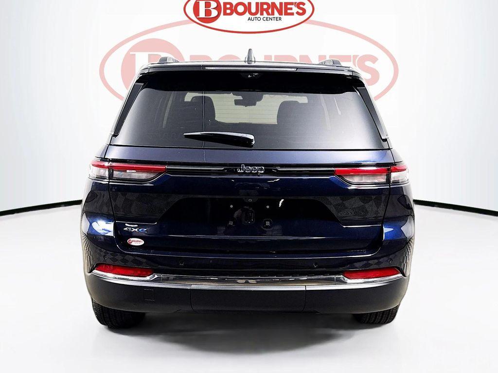 used 2024 Jeep Grand Cherokee 4xe car, priced at $31,990