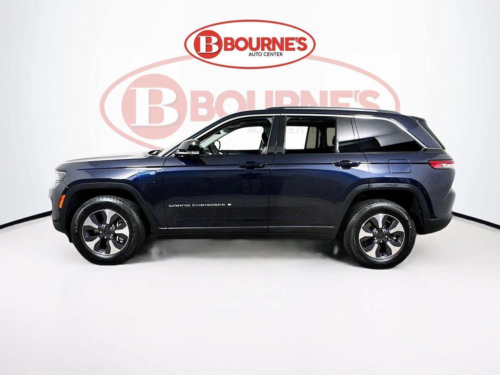 used 2024 Jeep Grand Cherokee 4xe car, priced at $31,990