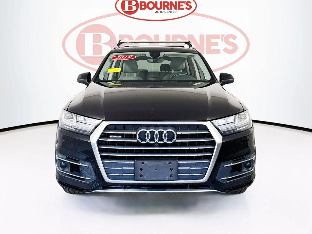 used 2019 Audi Q7 car, priced at $16,990