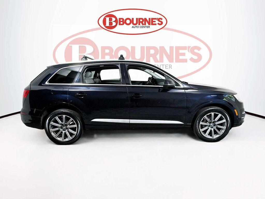used 2019 Audi Q7 car, priced at $16,990