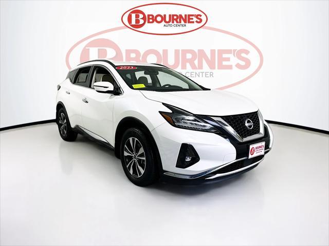 used 2023 Nissan Murano car, priced at $25,290