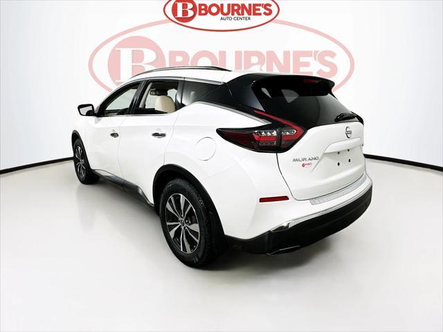 used 2023 Nissan Murano car, priced at $25,290