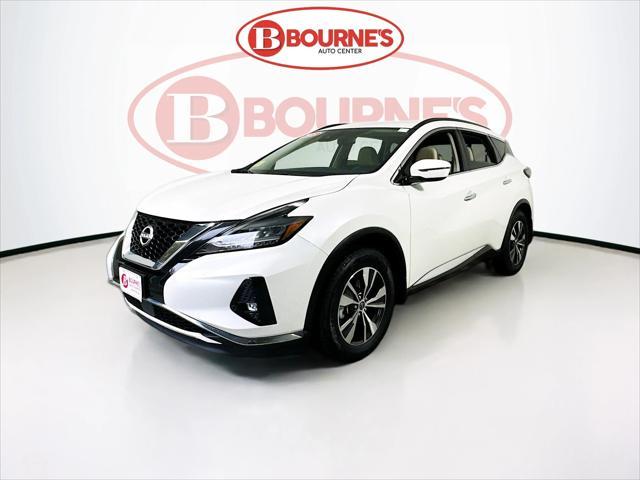 used 2023 Nissan Murano car, priced at $25,290