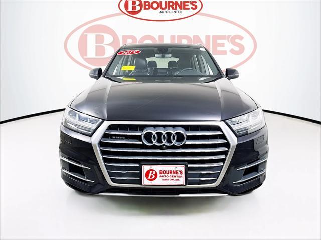 used 2019 Audi Q7 car, priced at $22,790