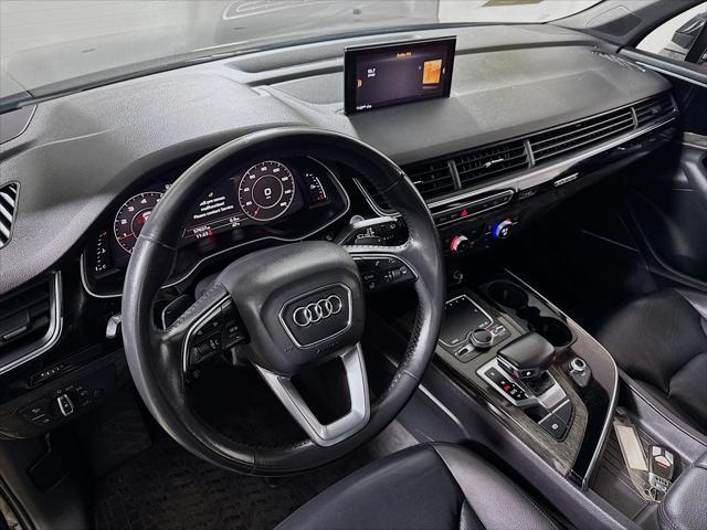 used 2019 Audi Q7 car, priced at $22,790