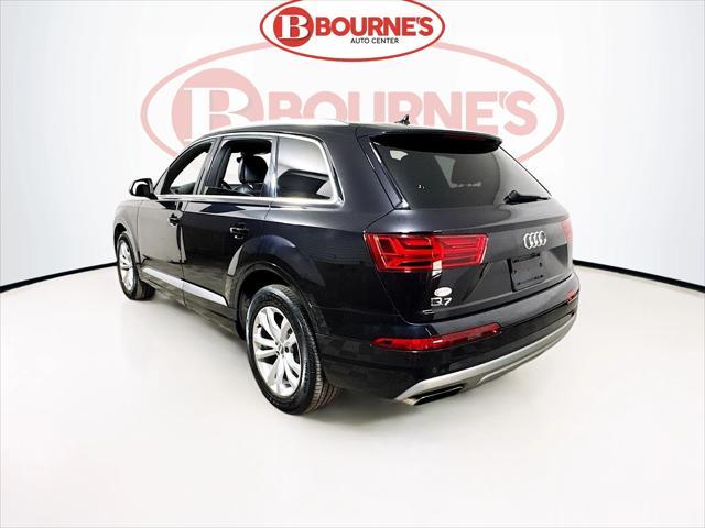 used 2019 Audi Q7 car, priced at $22,790