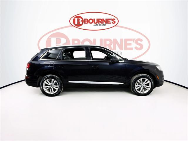 used 2019 Audi Q7 car, priced at $22,790