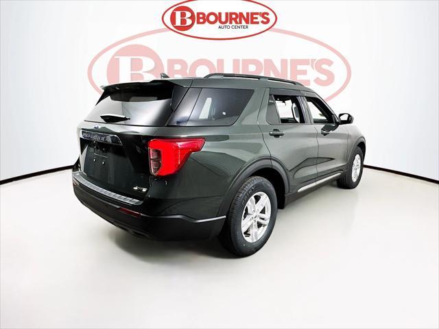 used 2022 Ford Explorer car, priced at $28,490