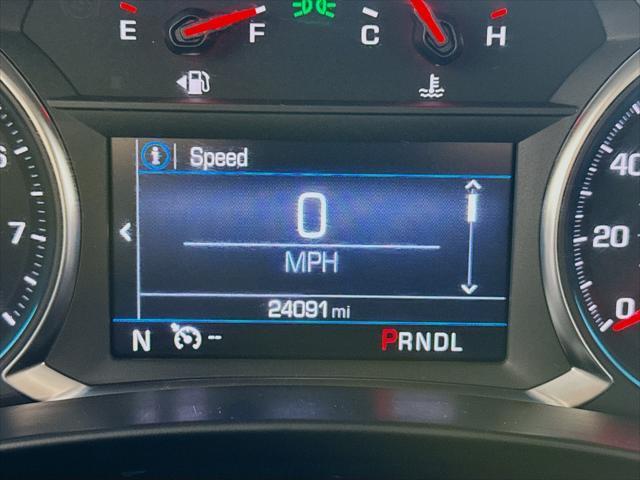 used 2023 Chevrolet Equinox car, priced at $22,990