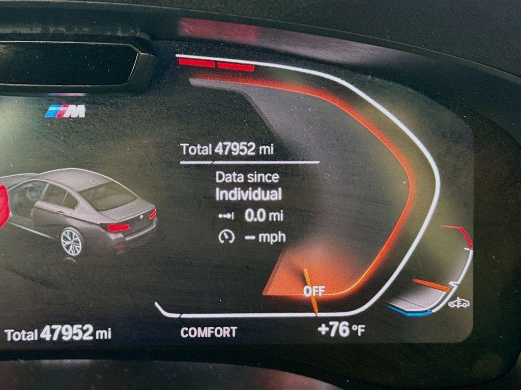 used 2022 BMW 530 car, priced at $32,990