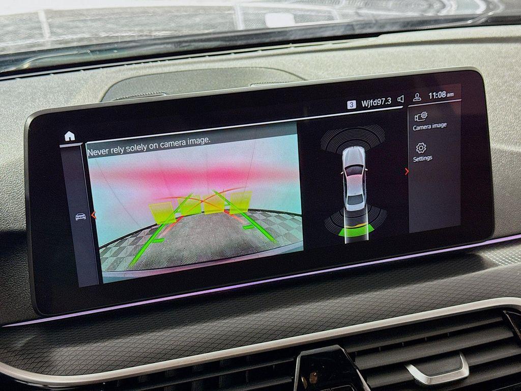 used 2022 BMW 530 car, priced at $32,990