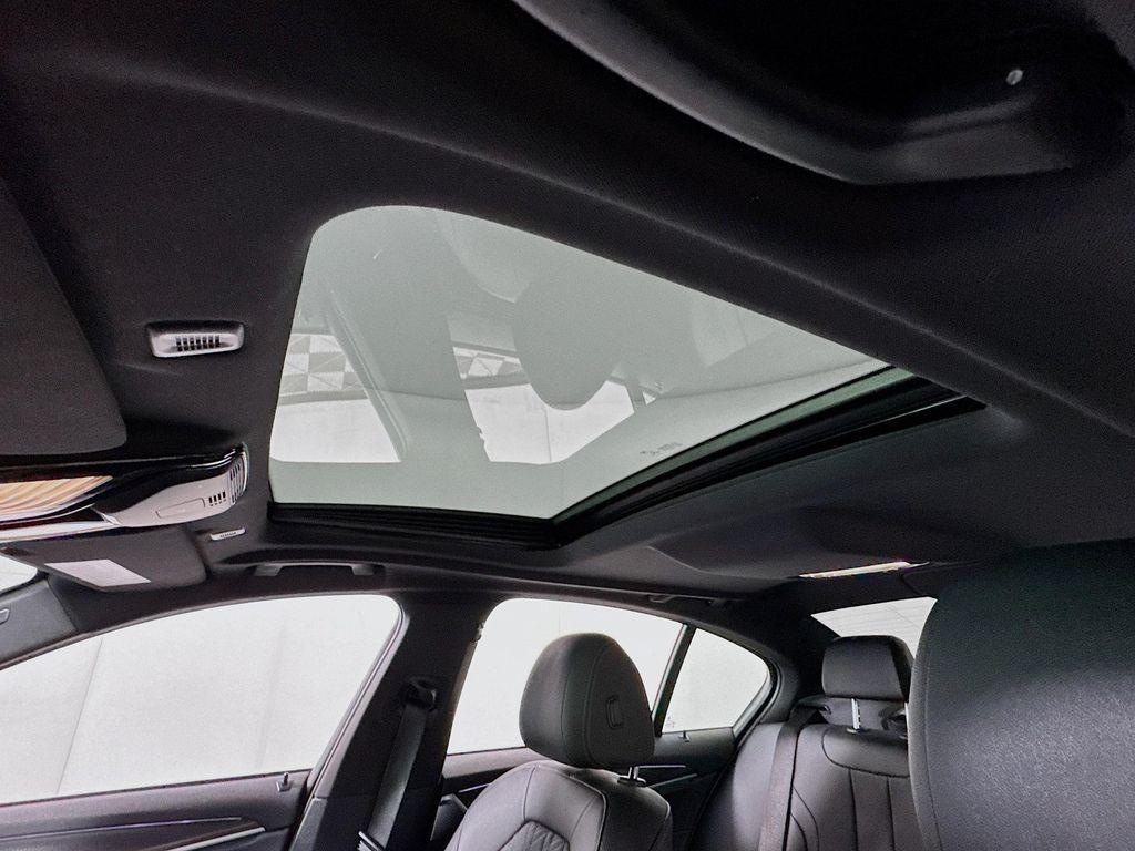 used 2022 BMW 530 car, priced at $32,990