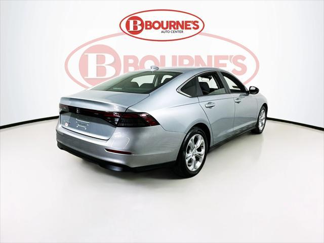 used 2024 Honda Accord car, priced at $24,790